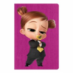 Блокнот The Boss Baby 2 Girl - PrintSalon