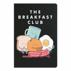 Блокнот The breakfast club - PrintSalon