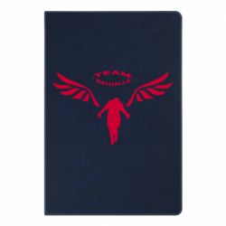 Блокнот The Headless Angel Team Valhalla - PrintSalon