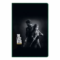 Блокнот The Last of Us Part II - PrintSalon