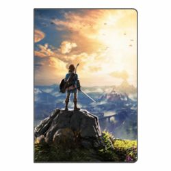 Блокнот The legend of Zelda - PrintSalon