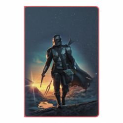 Блокнот The Mandalorian-2 - PrintSalon