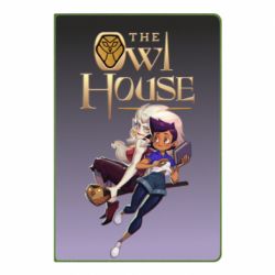 Блокнот The Owl House - PrintSalon