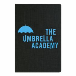 Блокнот The Umbrella Academy Logo - PrintSalon