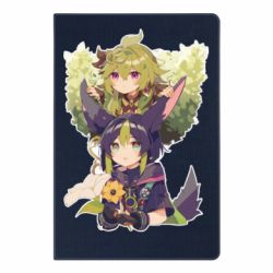 Блокнот Тігнарі з Коллеї