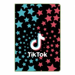 Блокнот TikTok Star - PrintSalon