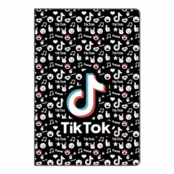 Блокнот TikTok Vibes - PrintSalon
