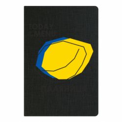 Блокнот А5 Today on the menu Паляниця - PrintSalon