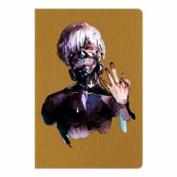 Блокнот Tokio Ghoul Kaneki - PrintSalon