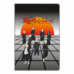 Блокнот Токійські Месники - PrintSalon