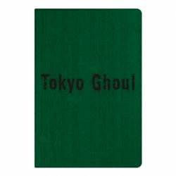 Блокнот Tokyo Ghoul logo - PrintSalon
