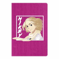 Блокнот Tokyo Revengers Mikey