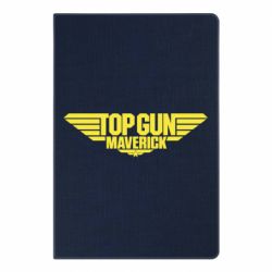 Блокнот Top Gun Maverik - PrintSalon