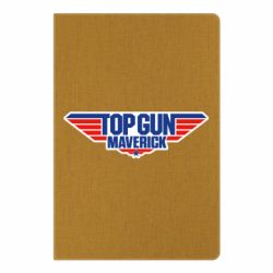 Блокнот Top Gun. Maverik - PrintSalon