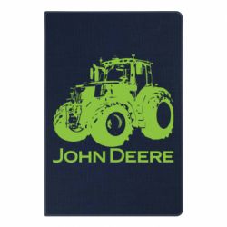 Блокнот Tractor John Deere - PrintSalon