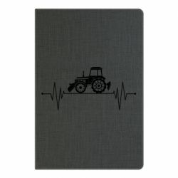 Блокнот Трактор импульс - PrintSalon