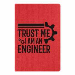 Блокнот Trust me I am an engineer