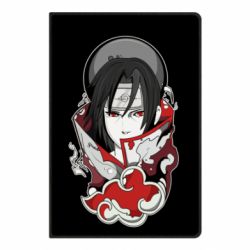 Блокнот Uchiha Itachi - PrintSalon
