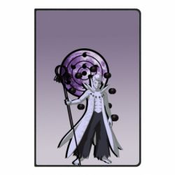Блокнот Uchiha Obito - jinchuuriki form