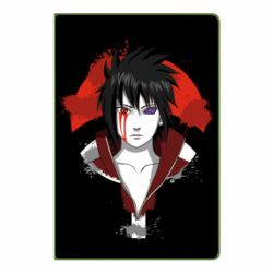 Блокнот Uchiha Sasuke Art