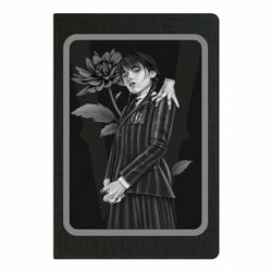 Блокнот Уэнсдэй | Венздей | Wednesday adams.. - PrintSalon