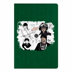 Блокнот Уенздей Аддамс - PrintSalon