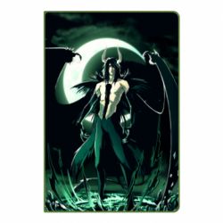 Блокнот Ulquiorra Schiffer - PrintSalon