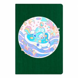 Блокнот Ultra cute shark - PrintSalon