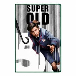 Блокнот Umbrella Academy  5 - PrintSalon