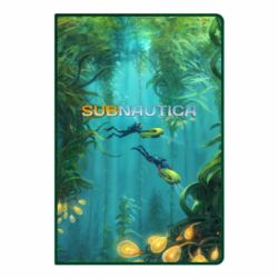 Блокнот Underwater Subnautica - PrintSalon