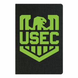 Блокнот USEC Emblem Escape from Tarkov - PrintSalon