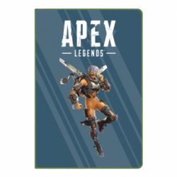 Блокнот Valkyrie Apex Legends - PrintSalon