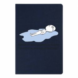 Блокнот Вапще не хочу уезжать из крыма из алушты - PrintSalon