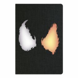 Блокнот Venom Carnage Eyes - PrintSalon