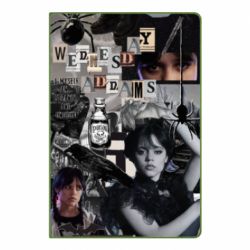 Блокнот Венздей Адамс. - PrintSalon