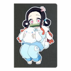 Блокнот Very cute Nezuko - PrintSalon