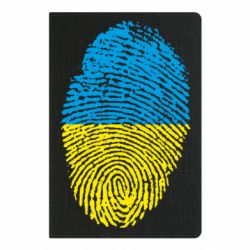 Блокнот Відбиток Українця - PrintSalon