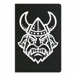 Блокнот Викинг в Шлеме