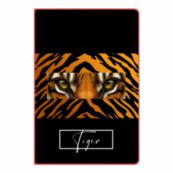Блокнот Погляд Тигра - PrintSalon