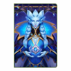 Блокнот Warcraft Winter Queen - PrintSalon