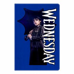 Блокнот Wendesday Addams - PrintSalon