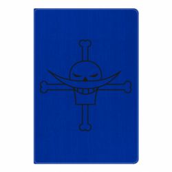 Блокнот Whitebeard logo - PrintSalon