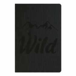 Блокнот Wild - PrintSalon