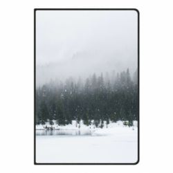 Блокнот Winter forest - PrintSalon