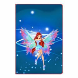 Блокнот Winx Mythix Bloom - PrintSalon