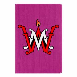 Блокнот Wonder Makers Logo - PrintSalon