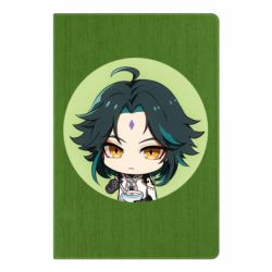 Блокнот Xiao Cute Art - PrintSalon