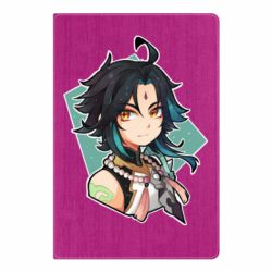 Блокнот Xiao portrait - PrintSalon