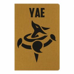 Блокнот Yae symbol - PrintSalon