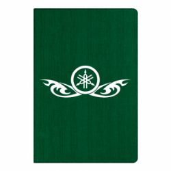 Блокнот Yamaha Art Logo - PrintSalon